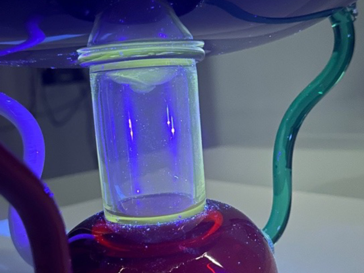 UV studio, Museum Boijmans van Beuningen Foto M. Slager, 2025