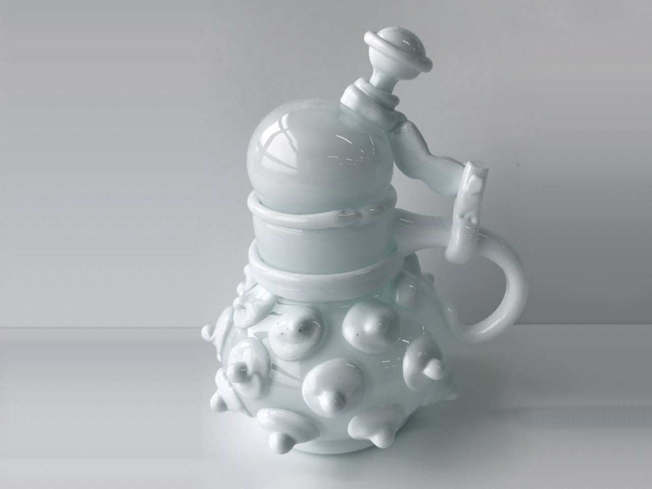 Bernard Heesen, Encyclopedisch gewrocht, 1998